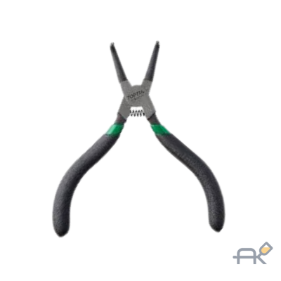 Съемник стопорн.колец 125мм. 90внутр.TOPTUL (DCAC1205)